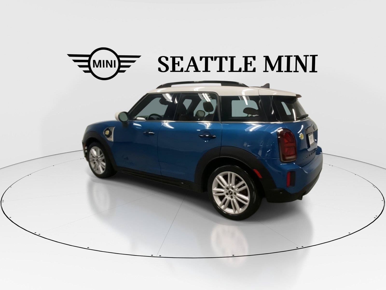 Used 2023 MINI Cooper Countryman SE w/ Storage Package AWD/4WD image 8