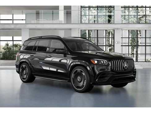 Used 2024 Mercedes-Benz GLS 63 AMG 4MATIC image 11