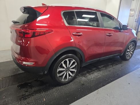Used 2019 Kia Sportage EX image 6