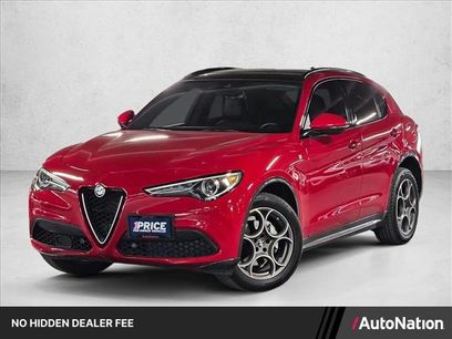 Used 2022 Alfa Romeo Stelvio Ti