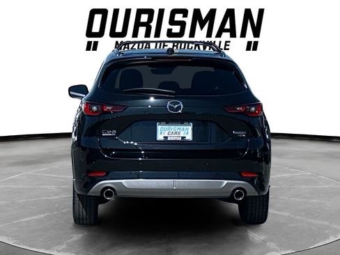 Used 2025 MAZDA CX-5 Signature image 5