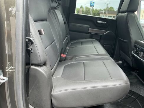 Used 2022 Chevrolet Silverado 2500 LTZ w/ LTZ Premium Package AWD/4WD image 20