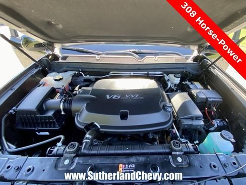 Used 2020 Chevrolet Colorado ZR2 w/ Colorado ZR2 Bison Edition image 51