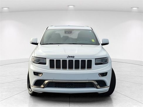 Used 2016 Jeep Grand Cherokee High Altitude image 2