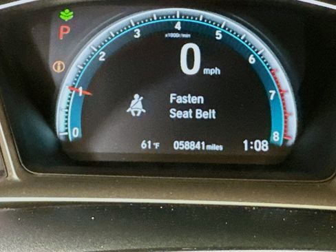 Used 2017 Honda Civic EX-L image 18