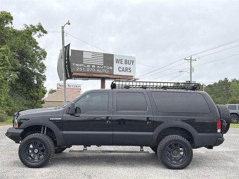 Used 2000 Ford Excursion Limited AWD/4WD image 3