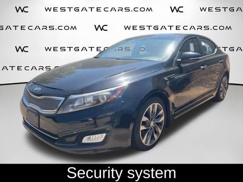 Used 2015 Kia Optima SX FWD image 18