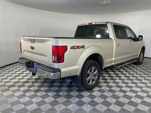 Certified 2018 Ford F150 Lariat w/ Equipment Group 502A Luxury AWD/4WD image 18