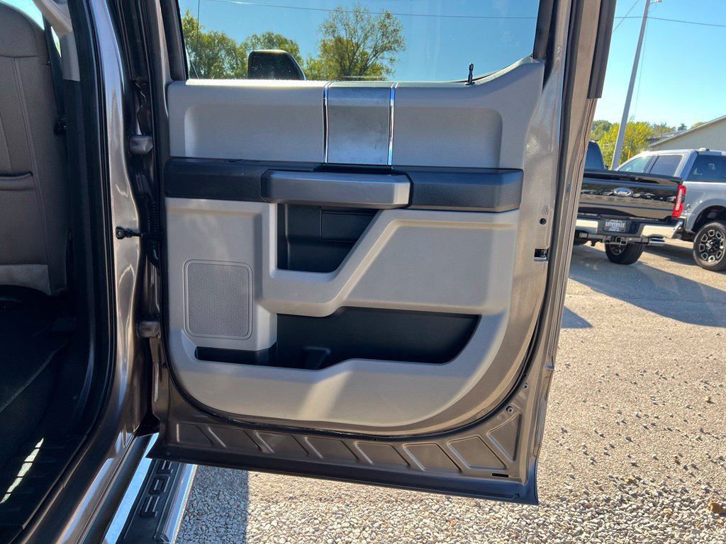 Used 2021 Ford F250 XLT w/ XLT Premium Package AWD/4WD image 18