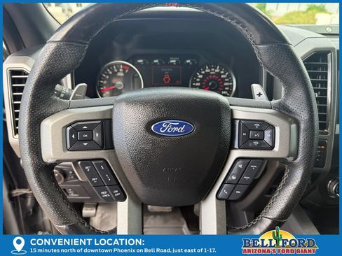 Used 2018 Ford F150 Raptor w/ Equipment Group 802A Luxury AWD/4WD image 30