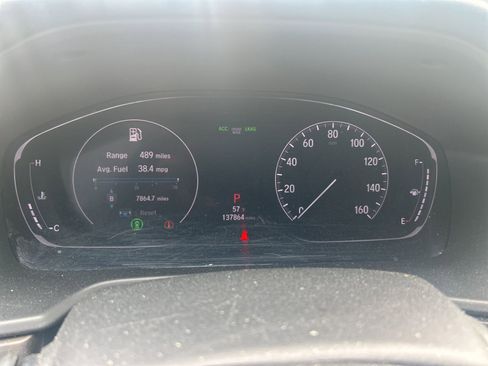 Used 2018 Honda Accord EX-L image 16