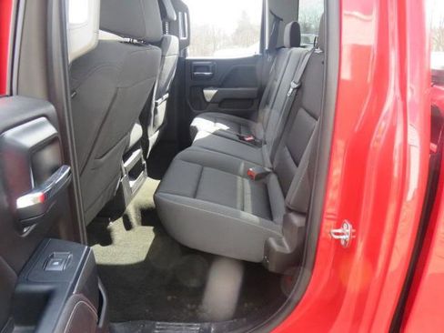 Used 2018 Chevrolet Silverado 1500 LT w/ All Star Edition image 14