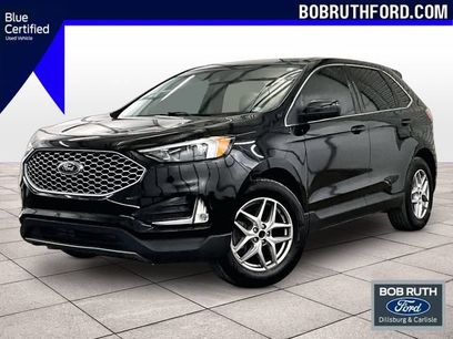 Used 2024 Ford Edge SEL w/ Convenience Package