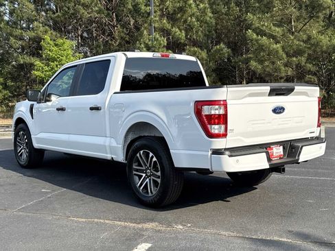 Used 2023 Ford F150 XL w/ STX Appearance Package RWD image 21