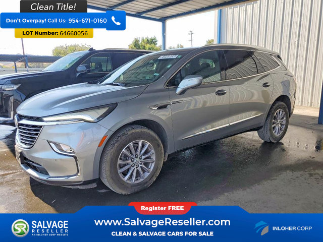 Used 2024 Buick Enclave Premium AWD/4WD image 1