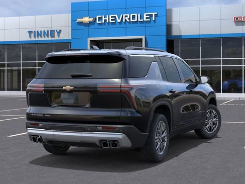 New 2026 Chevrolet Traverse LT w/ Driver Confidence Package image 4