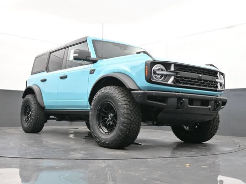 New 2025 Ford Bronco Badlands AWD/4WD image 39