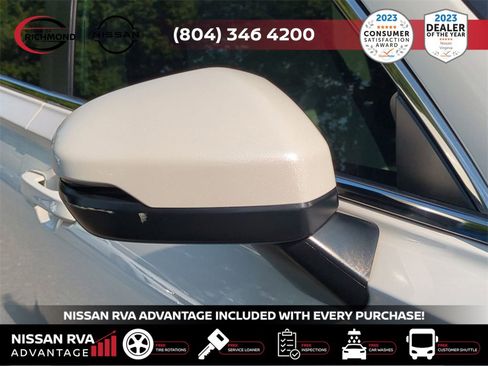 Used 2025 Honda CR-V EX image 13