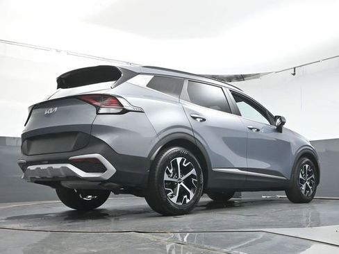 Used 2025 Kia Sportage EX w/ Premium Package FWD image 38