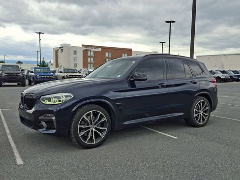 Used 2021 BMW X3 M40i w/ Premium Package AWD/4WD image 3