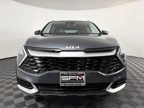 Used 2023 Kia Sportage EX AWD/4WD image 4