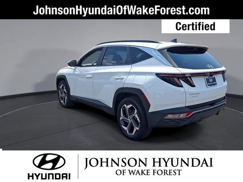 Certified 2023 Hyundai Tucson SEL w/ Convenience Package AWD/4WD image 22