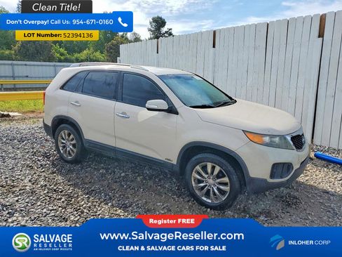 Used 2011 Kia Sorento LX AWD/4WD image 5