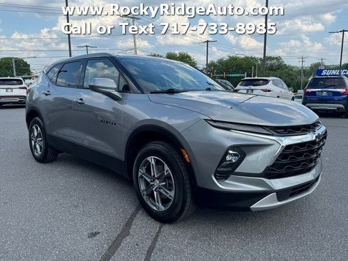 Used 2023 Chevrolet Blazer LT AWD/4WD image 8