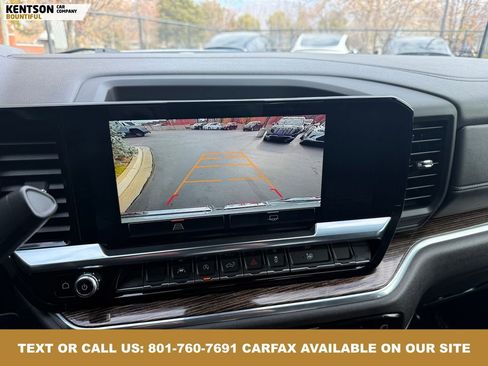 Used 2024 GMC Sierra 1500 Elevation image 28