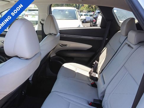 Used 2023 Hyundai Tucson SEL w/ Convenience Package AWD/4WD image 22