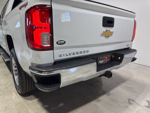 Used 2016 Chevrolet Silverado 1500 LTZ AWD/4WD image 13