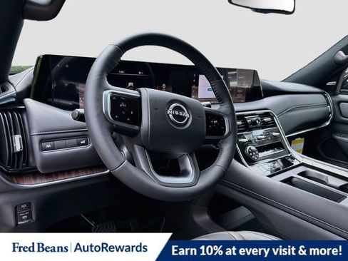 New 2026 Nissan Armada SL AWD/4WD image 7
