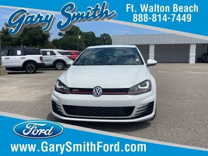 Used 2017 Volkswagen Golf 4-Door