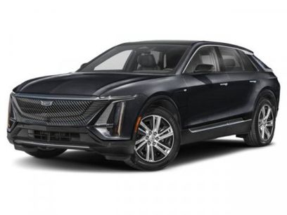 New 2026 Cadillac Lyriq Luxury
