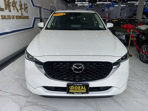 Used 2024 MAZDA CX-5 AWD 2.5 S w/ Preferred Package image 2