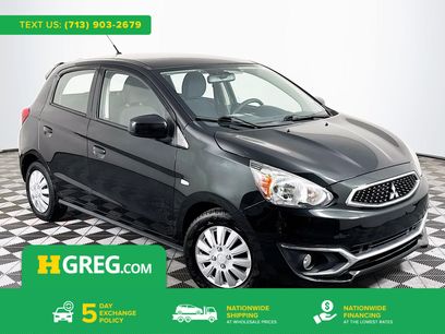 Used 2020 Mitsubishi Mirage ES