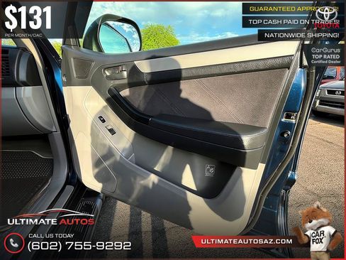 Used 2003 Toyota 4Runner Sport RWD image 14