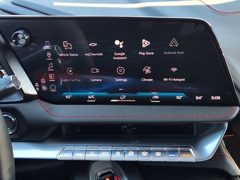 New 2026 Chevrolet Corvette Stingray Coupe w/ 1LT image 13