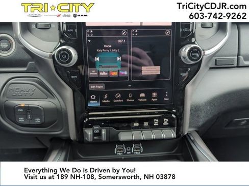 New 2026 RAM 3500 Laramie image 17