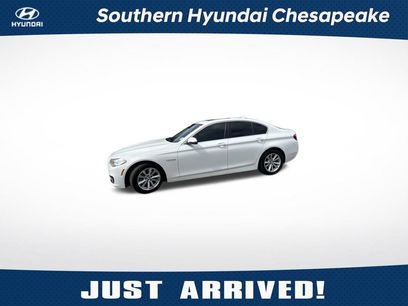 Used 2016 BMW 528i xDrive Sedan