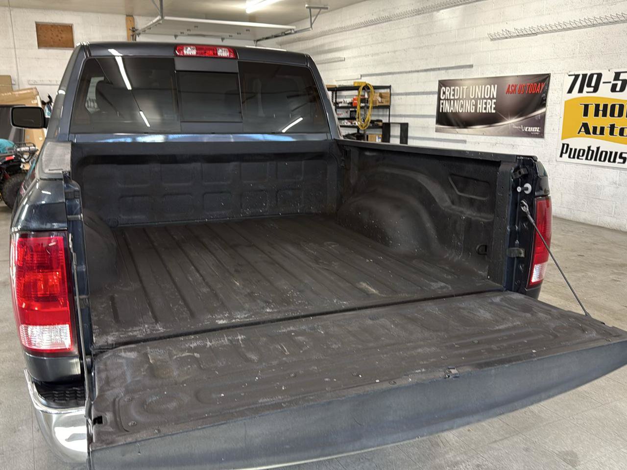 Used 2016 RAM 1500 Big Horn AWD/4WD image 89