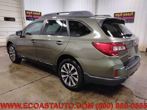 Used 2015 Subaru Outback 2.5i Limited w/ Popular Package #4 image 6