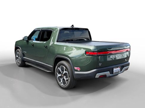 Used 2023 Rivian R1T Adventure AWD/4WD image 3