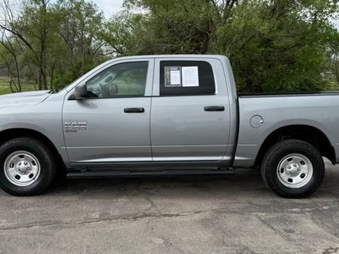 Used 2021 RAM 1500 Tradesman w/ Popular Equipment Group AWD/4WD image 2