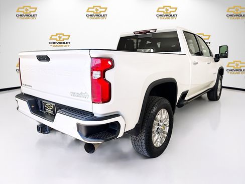 Used 2023 Chevrolet Silverado 3500 High Country AWD/4WD image 8