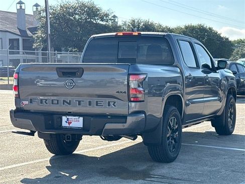 New 2026 Nissan Frontier SV w/ All-Weather Content Package image 9