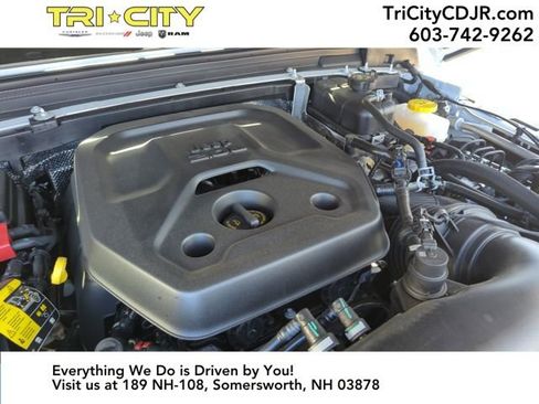 New 2025 Jeep Wrangler Willys image 26