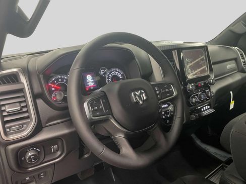 Used 2025 RAM 1500 Big Horn AWD/4WD image 12