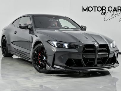 Used 2025 BMW M4 Competition w/ Executive Package