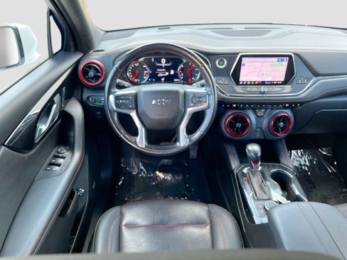 Used 2022 Chevrolet Blazer RS w/ Enhanced Convenience Package FWD image 23